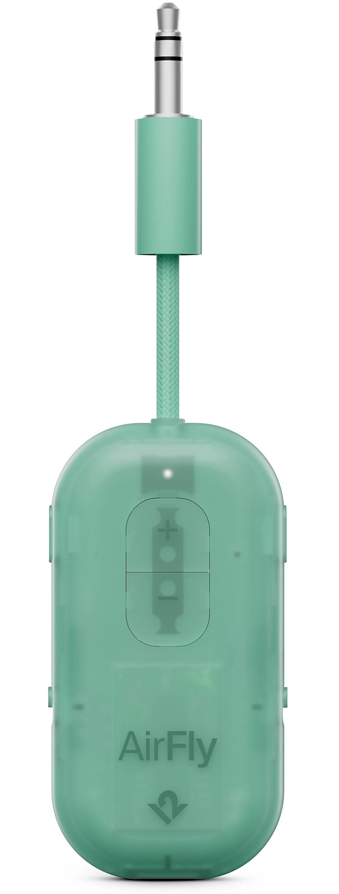 Twelve South AirFly Pro 2 bluetooth adapter mintgroen