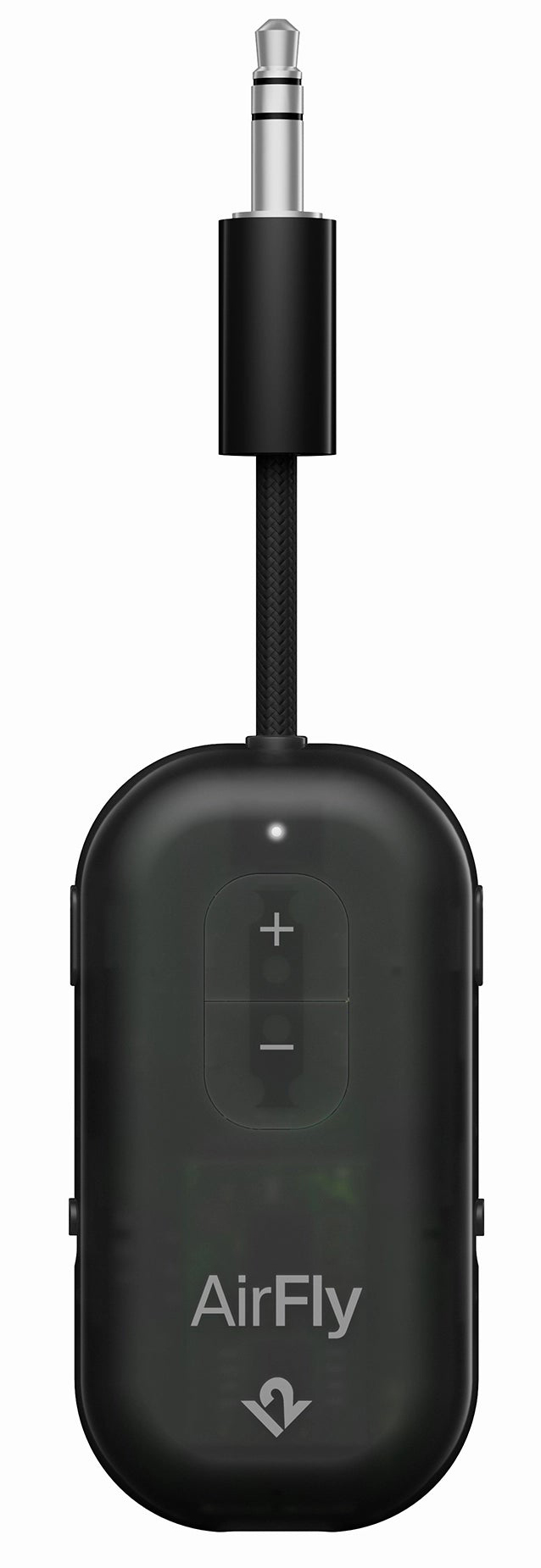 Twelve South AirFly Pro 2 bluetooth adapter slate
