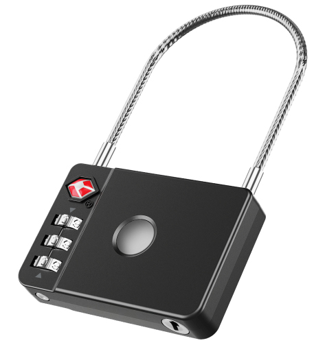 Beeep OneTag Find My Smartlock reisslot