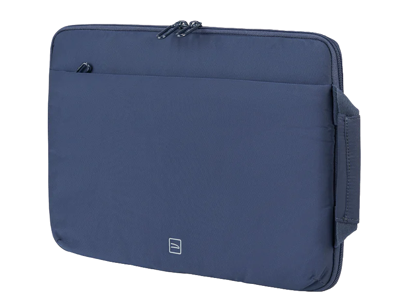 Tucano Sandy MacBook 13 / 14 inch sleeve blauw