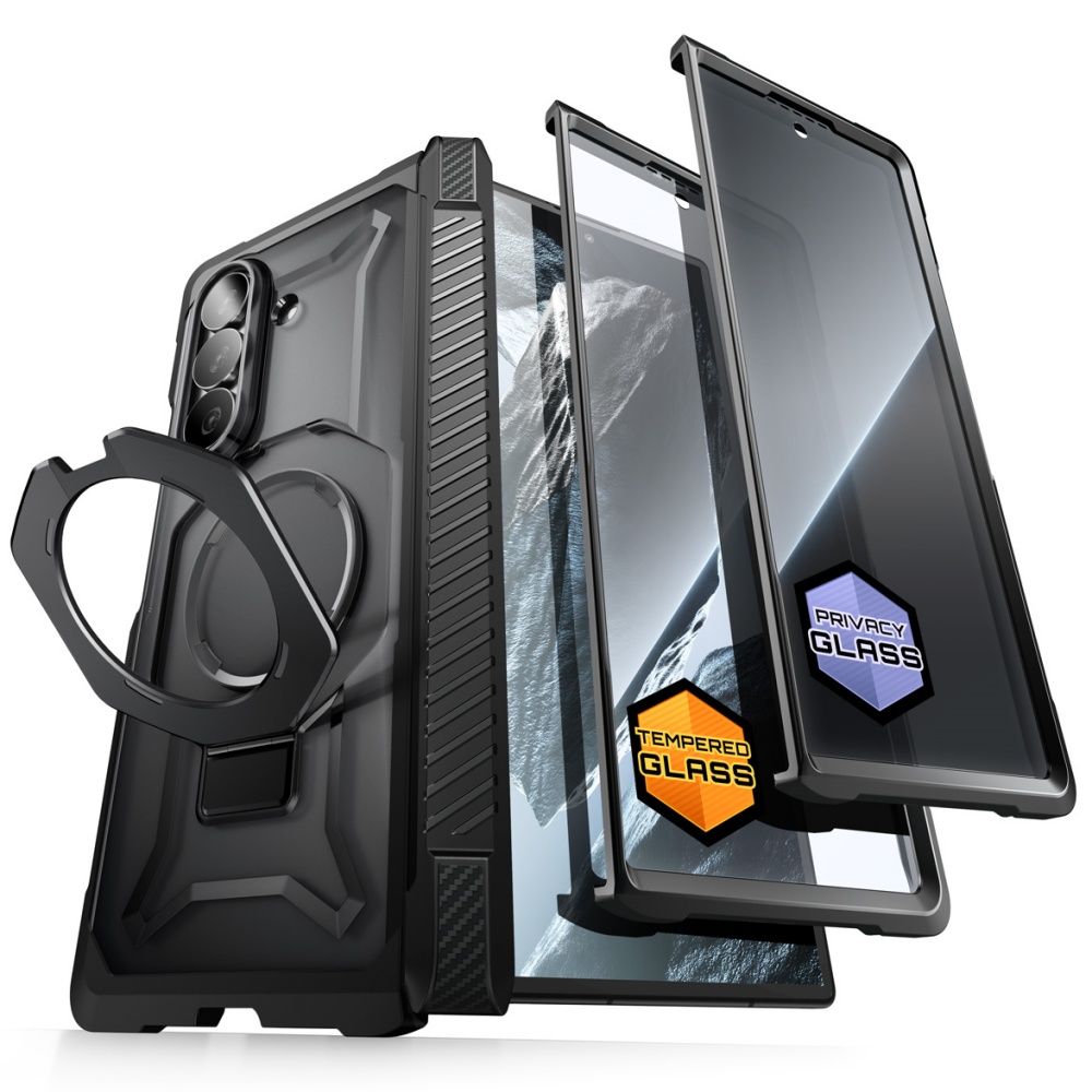 Supcase UB Grip MagSafe Galaxy Z Fold 8 Ultra hoesje 2 set