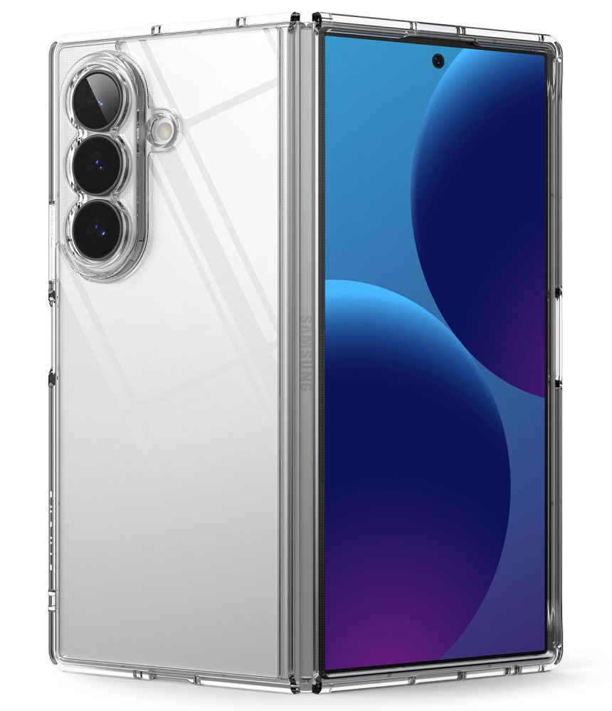 Ringke Fusion Galaxy Z Fold 8 Ultra case clear
