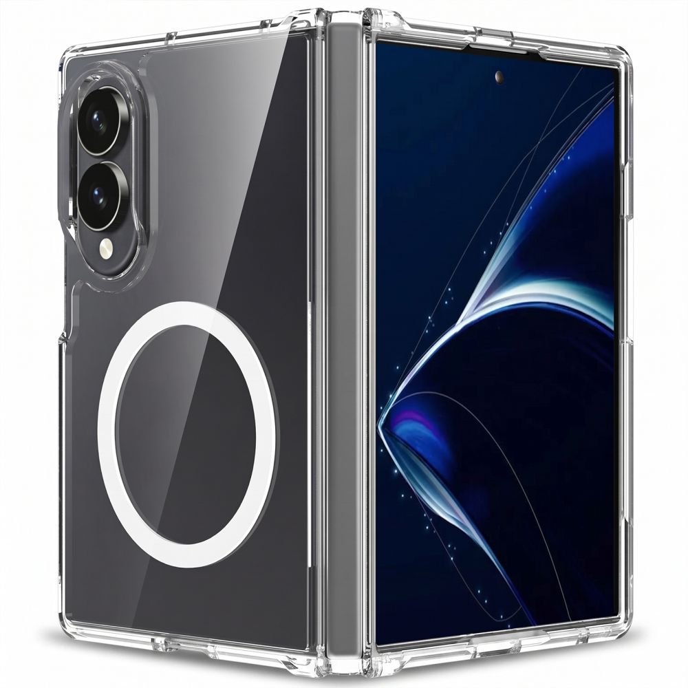 TechProtection Hybrid MagSafe Galaxy Z Fold 8 hoesje