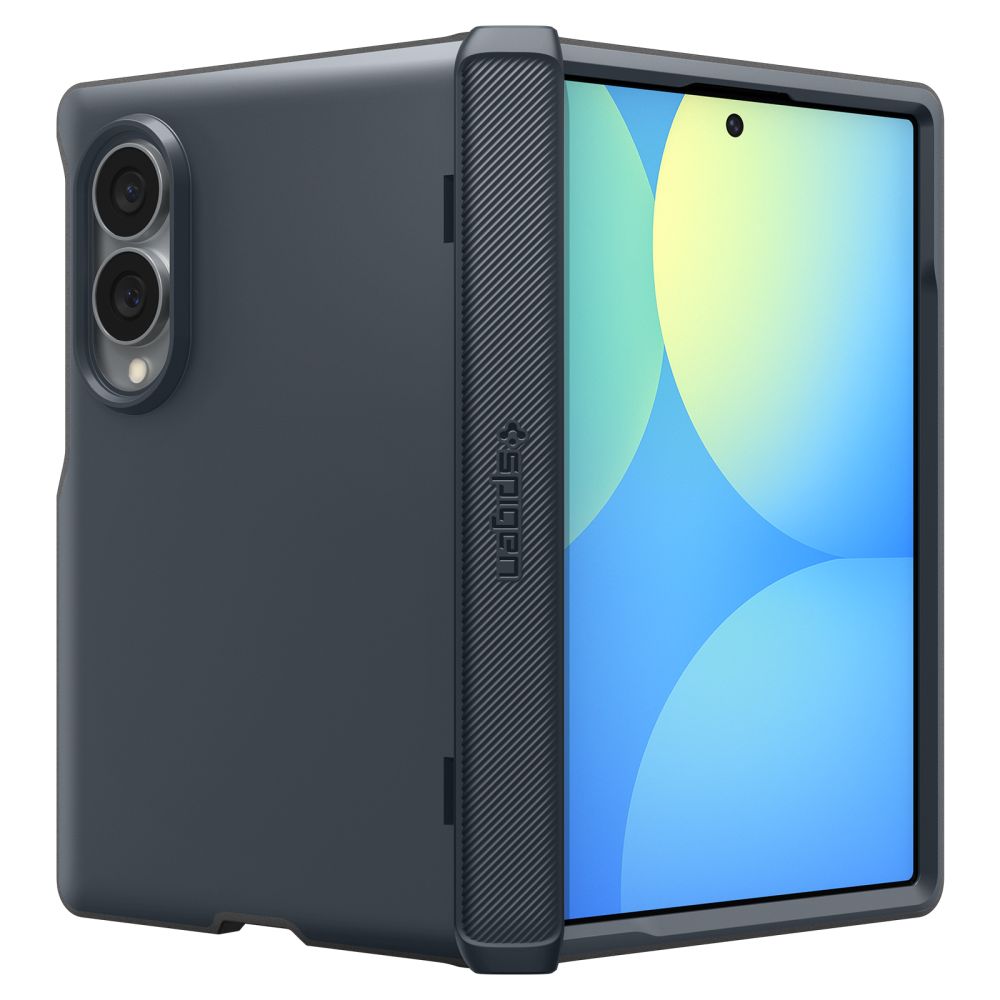 Spigen Slim Armor Pro MagSafe Galaxy Z Fold 8 case slate