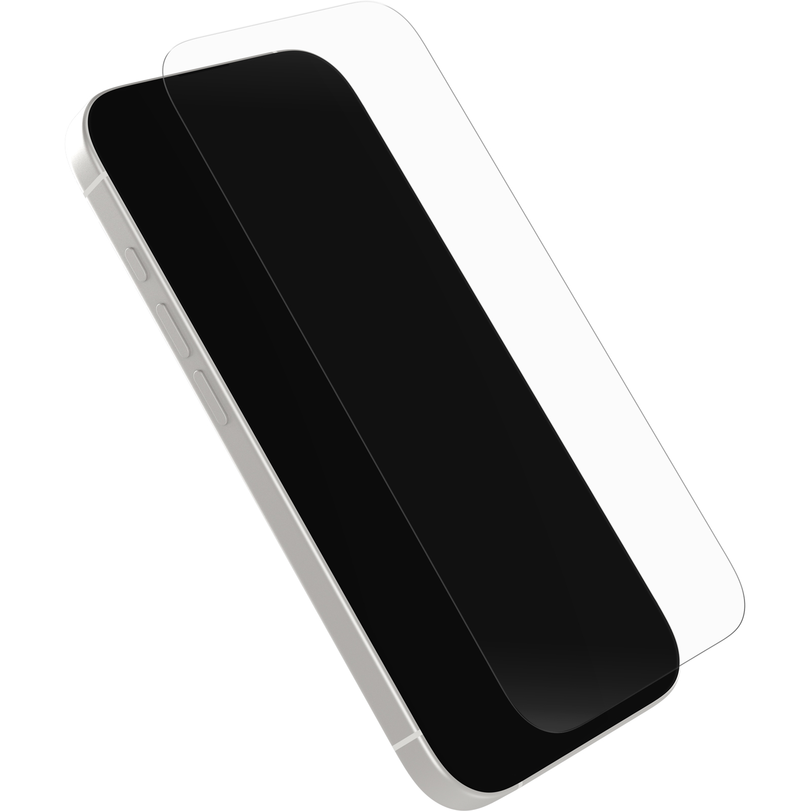 OtterBox Glass iPhone 18 Pro / 17 Pro glazen screenprotector