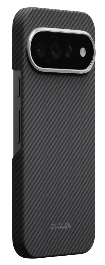 PITAKA Edge Google Pixel 11 hoesje zwart