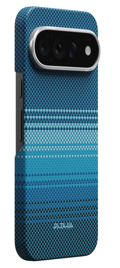 PITAKA Edge Google Pixel 11 Pro XL Case moonrise blau