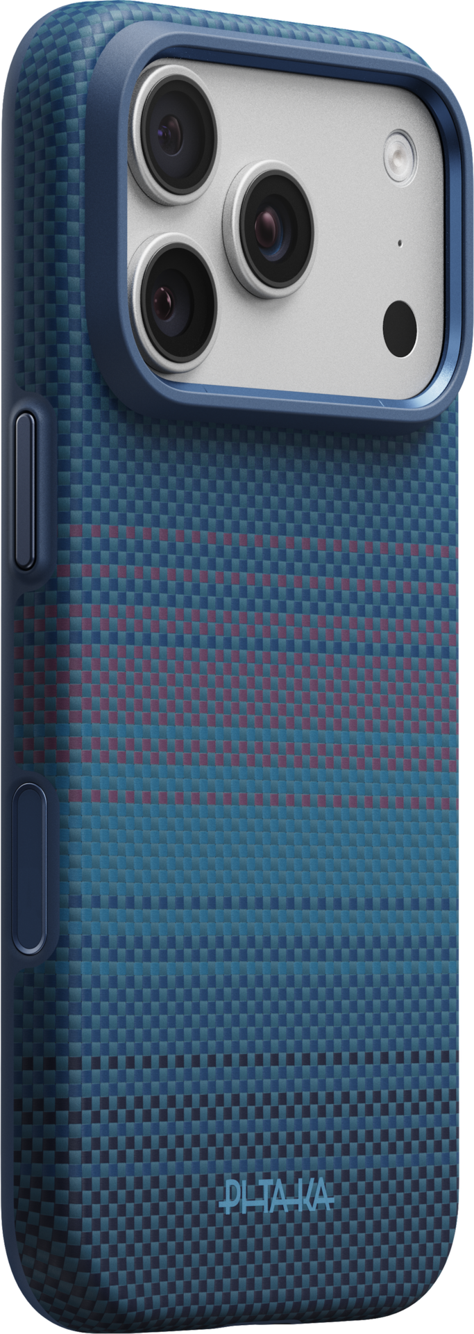PITAKA Summa iPhone 18 Pro hoesje moonrise
