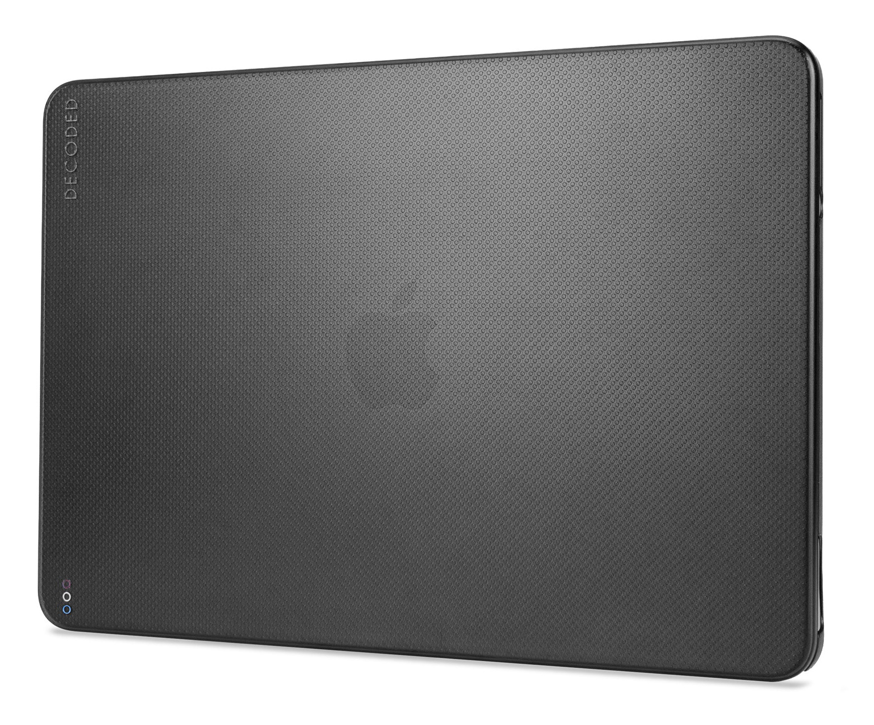 Decoded Click On Case MacBook Neo hardhell zwart