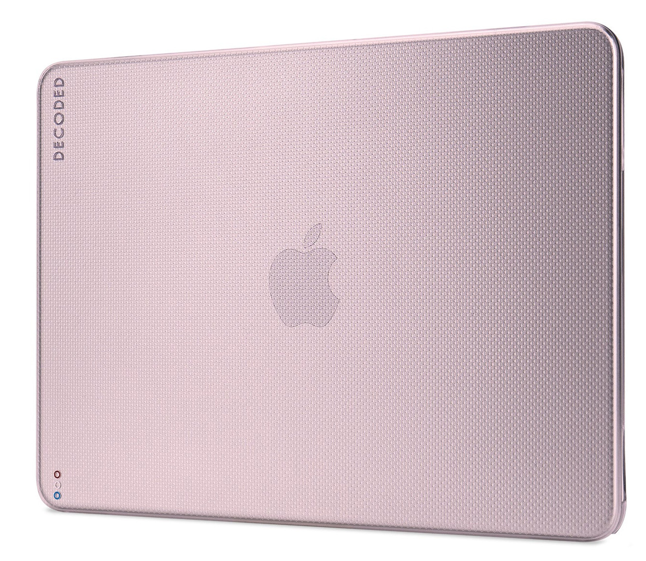 Decoded Click On Case MacBook Neo hardhell roze