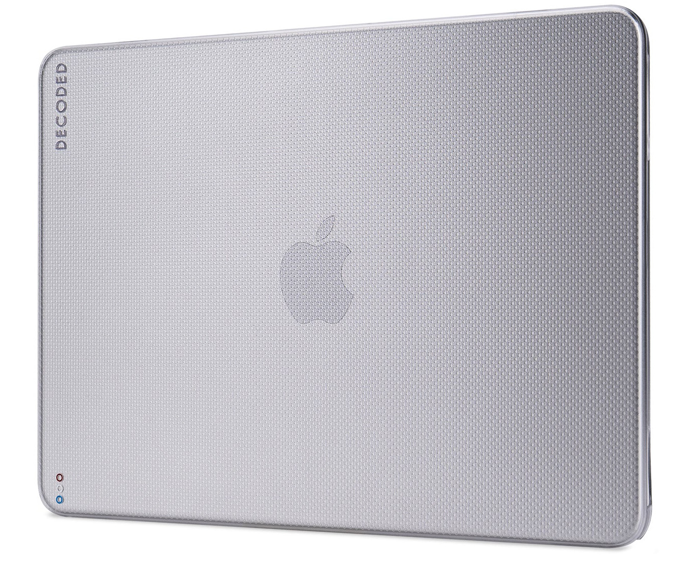 Decoded Click On Case MacBook Neo hardhell transparant