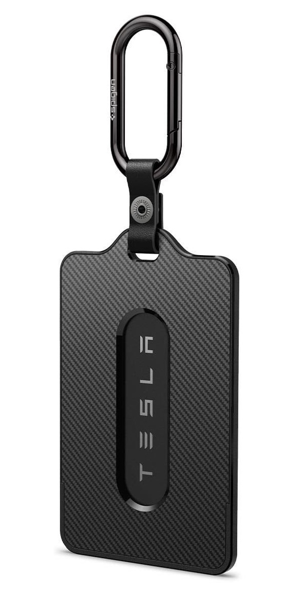 Spigen TO243 sleutelhanger voor Tesla sleutelkaart