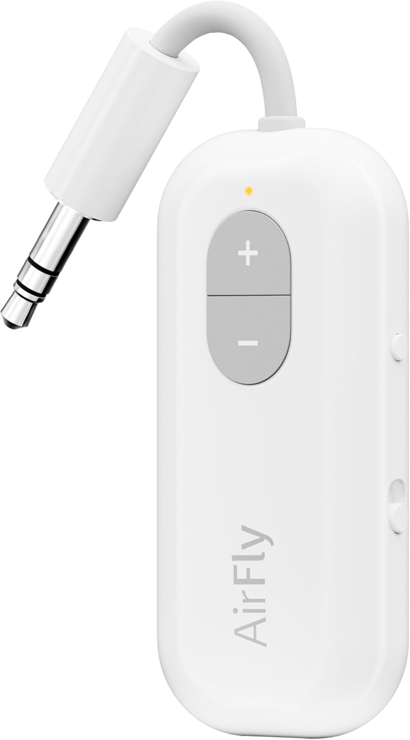 Twelve South AirFly SE draadloze koptelefoon adapter