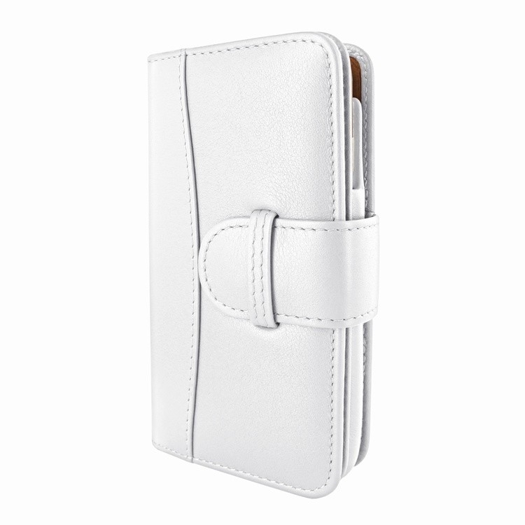 Piel Frama Wallet iPhone 6/6S White
