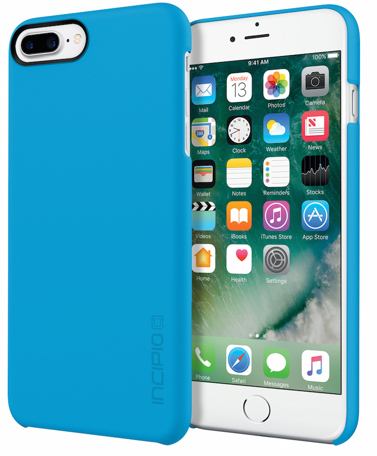 Incipio Feather iPhone 8 / 7 Plus hoes Cyan