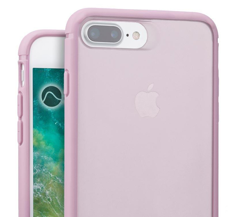 Caudabe Synthesis iPhone 8 Plus hoes Violet