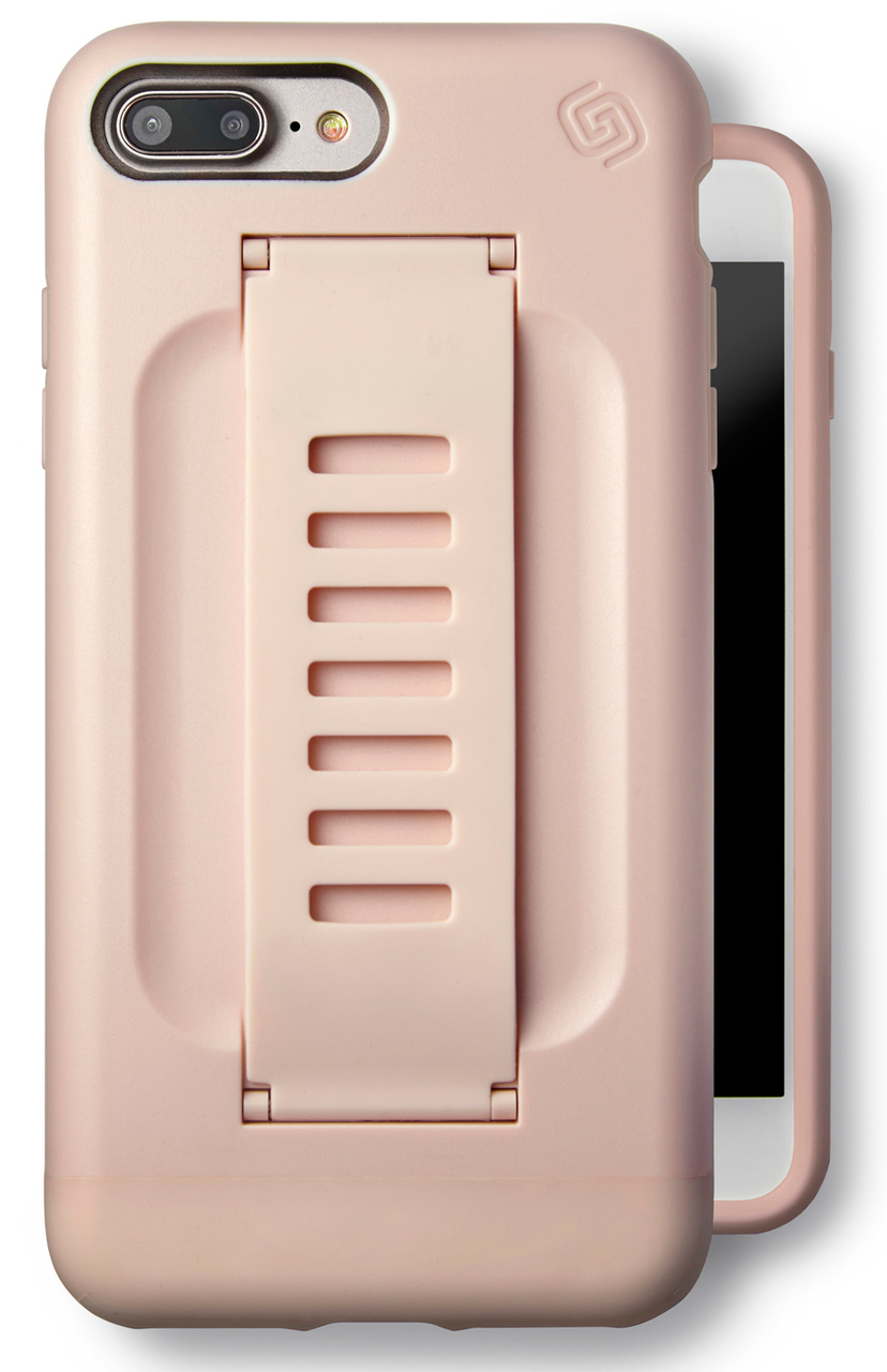 Grip2U Boost iPhone 8/7 Plus hoes Rose