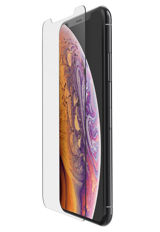 Belkin InvisiGlass iPhone X / XS Glass screenprotector