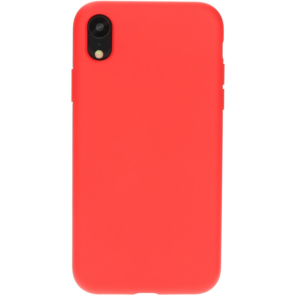 iPhone XR hoesje - Appelhoes