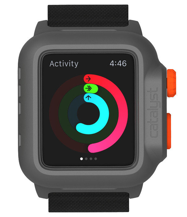 how to use waterproof apple watch 3