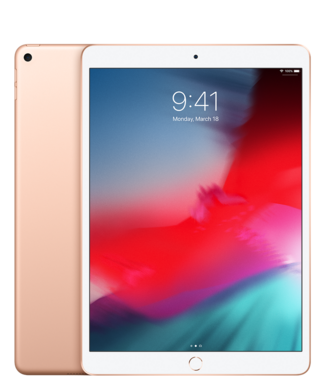 iPad Air 10,5 inch hoesjes (2019)