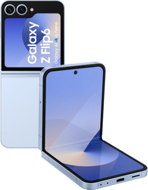 Galaxy Z Flip 6 hoesjes