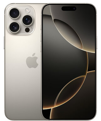 iPhone 16 Pro Max screenprotectors