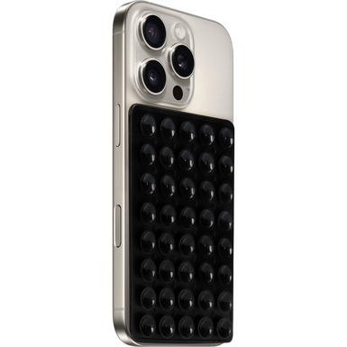 Zuignap telefoonhouders