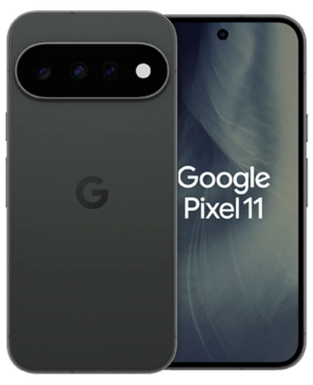 Google Pixel 11 hoesjes