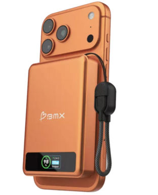 Solid state powerbanks
