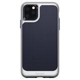 Spigen Neo Hybrid iPhone 11 Pro hoesje Zilver