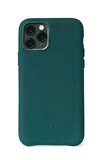 Decoded Leather Backcover iPhone 11 Pro hoesje Groen
