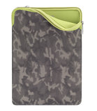 CoteEtCiel Zipper Sleeve iPad Air Camo