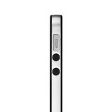 Artwizz Bumper II case iPhone 5/5S Silver