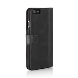 Pipetto Leather Wallet iPhone 6 Black