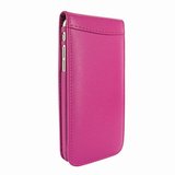 Piel Frama Leather Magnetic case iPhone 6 Plus Pink