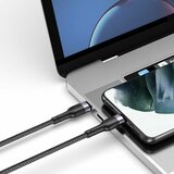 TechProtection Boost USB-C kabel 0,25 meter