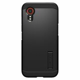 Spigen Tough Armor Galaxy Xcover 7 hoesje zwart