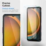 Spigen Glas.tr Slim Galaxy Xcover 7 / Xcover Pro screenprotector 2 pack