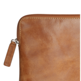 dbramante1928 Leather Skagen sleeve 13 inch Tan