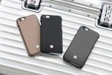 Just Mobile Quattro Back case iPhone 6S Black