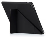 Pipetto Origami case iPad Pro Black