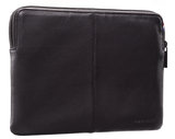 Decoded Leather Sleeve iPad mini Black
