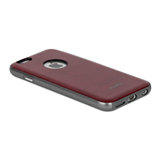 Moshi iGlaze Nappa case iPhone 6/6S Red