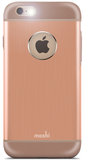 Moshi iGlaze Armour case iPhone 6/6S Copper