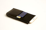 DODOcase Durables Wallet iPhone 6/6S Black