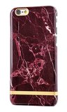 Richmond Finch Marble case iPhone 5S/SE Red