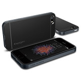 Spigen Neo Hybrid case iPhone SE Slate