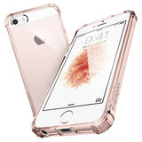 Spigen Crystal Shell iPhone SE Rose Gold