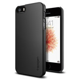 Spigen Thin Fit case iPhone SE Black